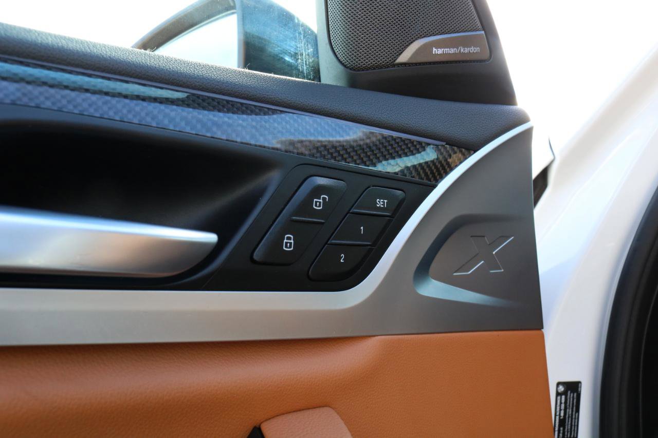 Used 2021 BMW X3 M40i w/ Premium Package image 25