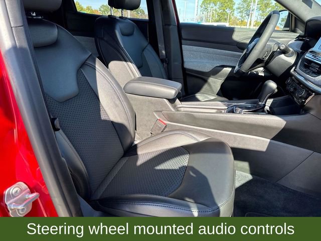 Used 2025 Jeep Compass Latitude image 13