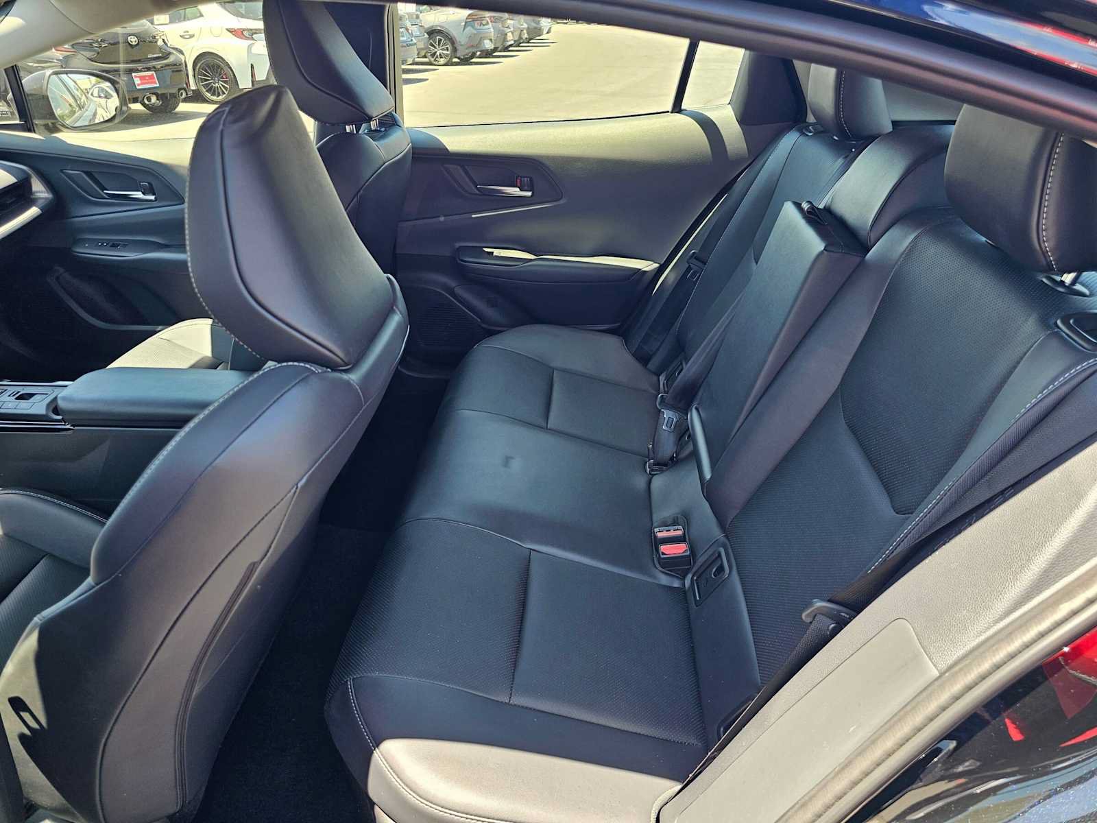 Certified 2026 Toyota Prius XLE FWD image 16