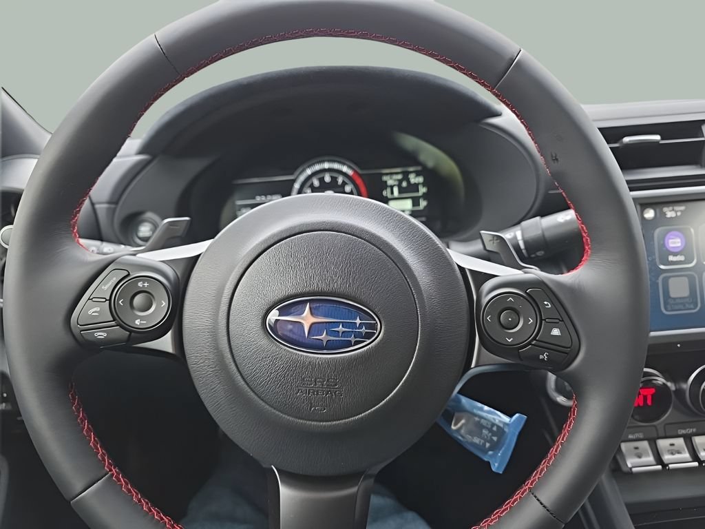 New 2026 Subaru BRZ Limited RWD image 22