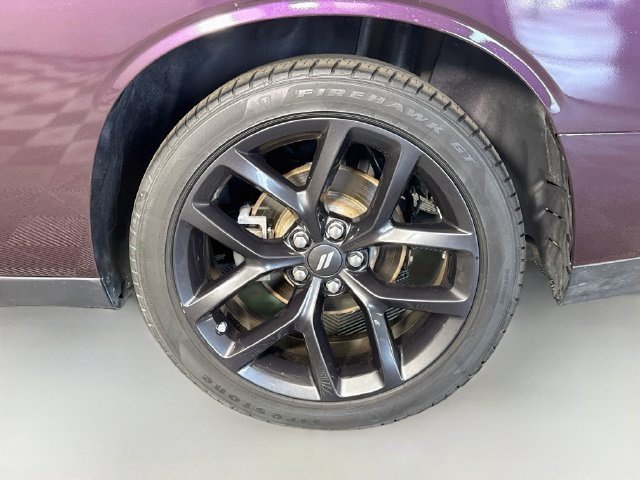 Used 2022 Dodge Challenger SXT w/ Blacktop Package RWD image 34