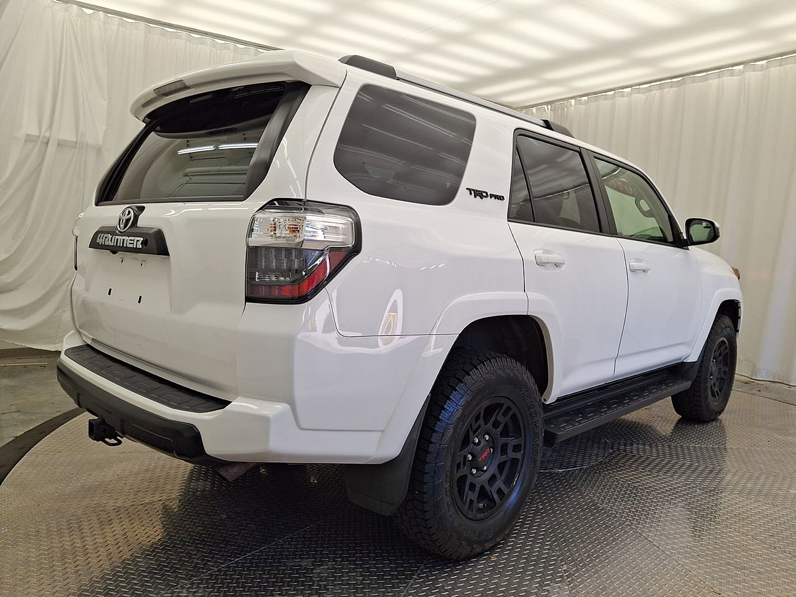 Certified 2016 Toyota 4Runner TRD Pro AWD/4WD image 29
