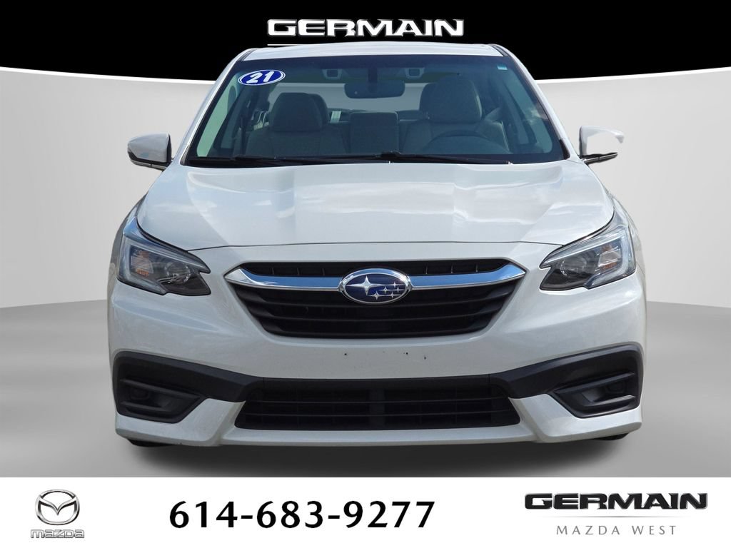 Used 2021 Subaru Legacy Premium AWD/4WD image 3
