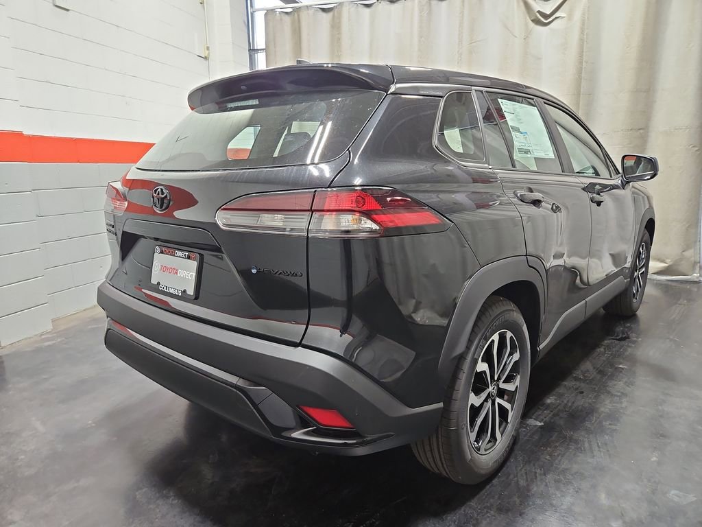 New 2026 Toyota Corolla Cross S image 7