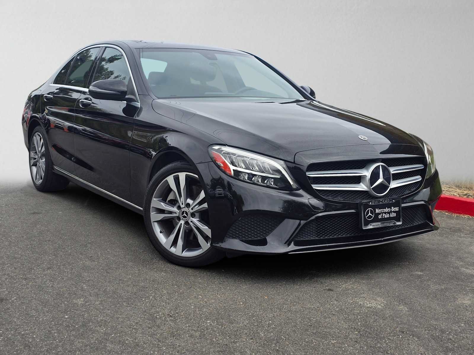Used 2020 Mercedes-Benz C 300 Sedan image 1