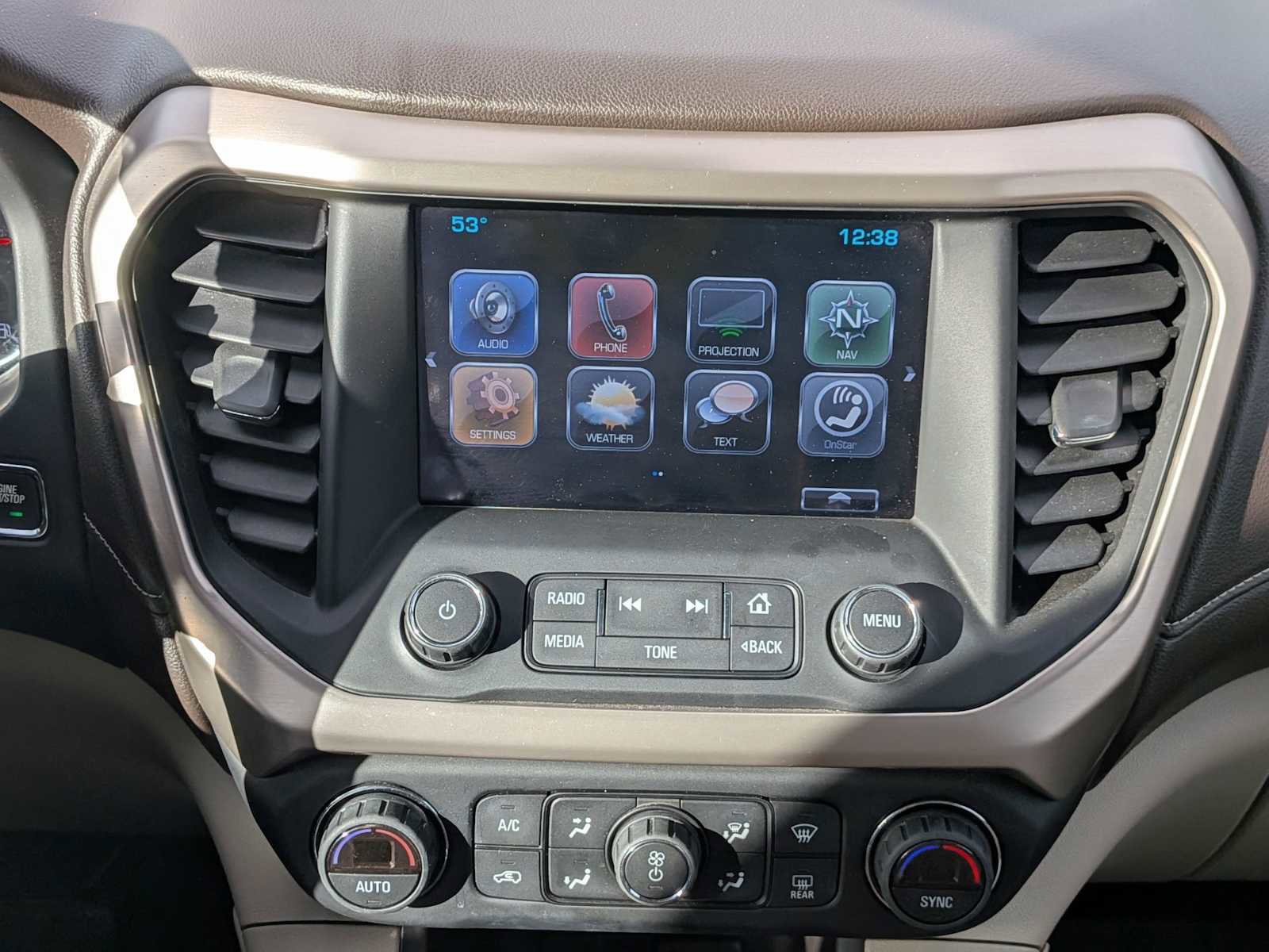 Used 2017 GMC Acadia Denali w/ Technology Package image 29