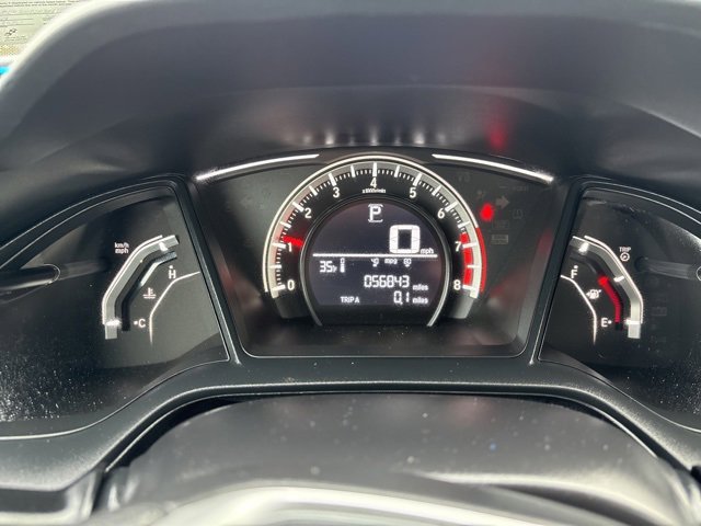 Used 2018 Honda Civic LX-P image 35