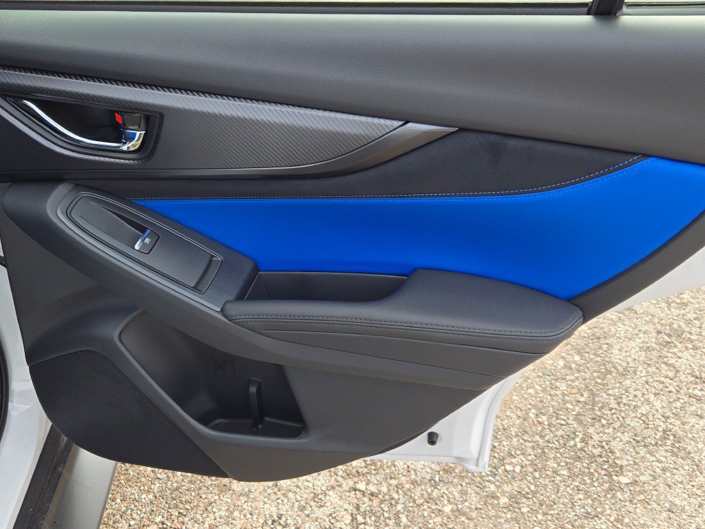 New 2026 Subaru WRX tS AWD/4WD image 14