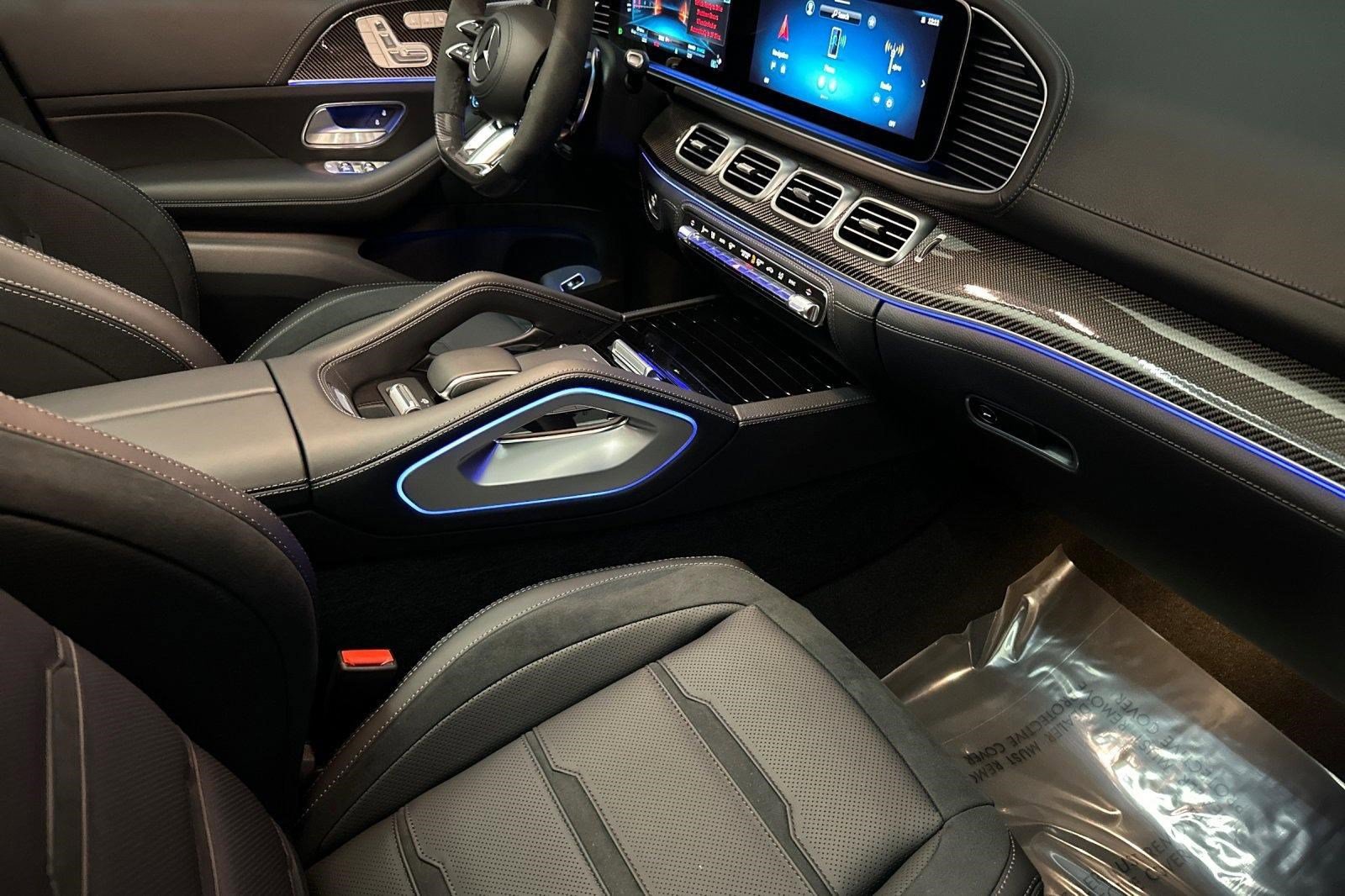 New 2026 Mercedes-Benz GLE 53 AMG 4MATIC image 27