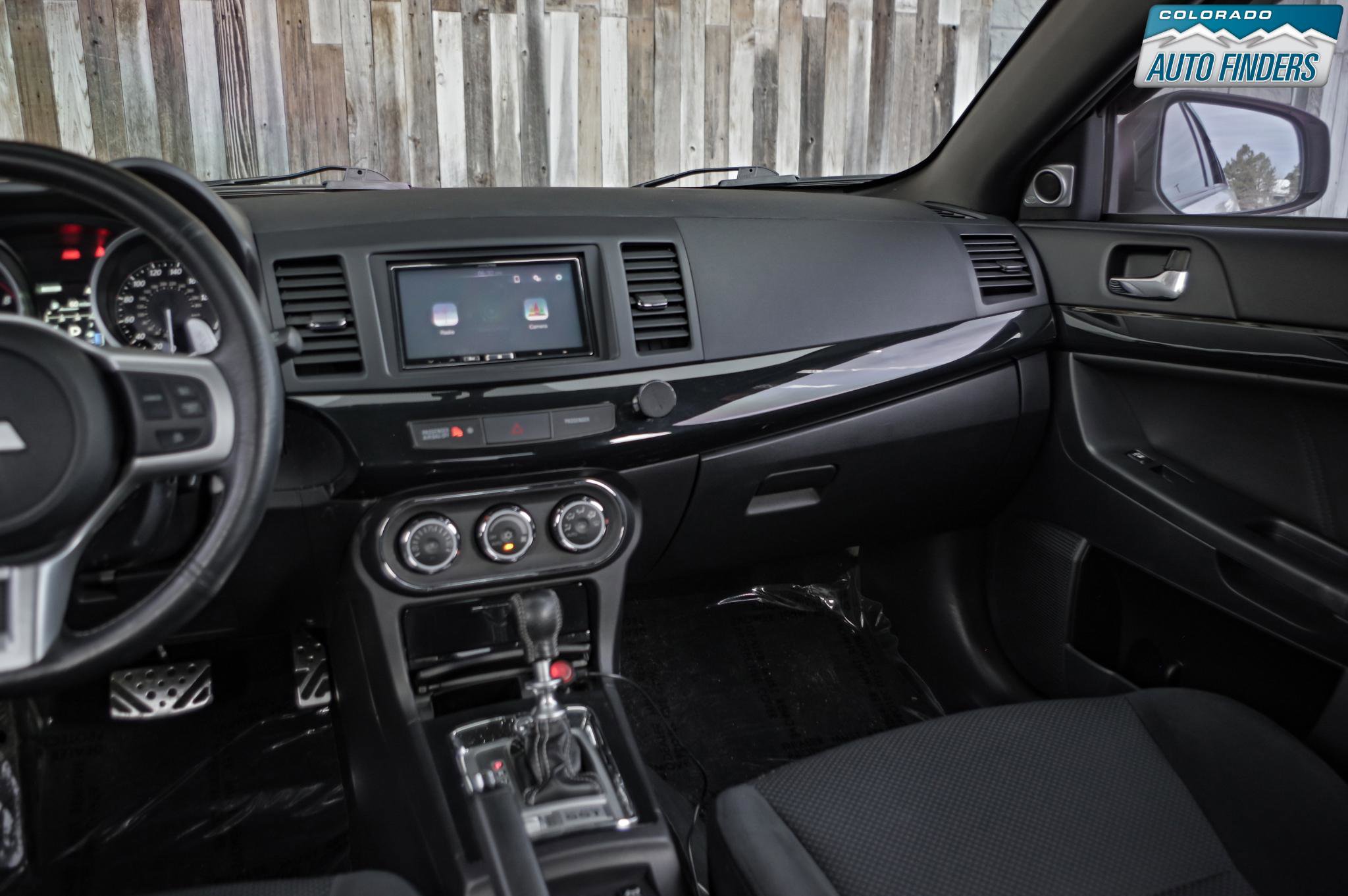 Used 2015 Mitsubishi Lancer Evolution MR image 17