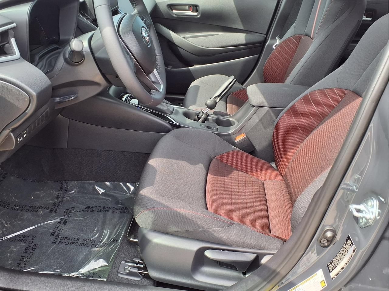 Certified 2026 Toyota Corolla SE FWD image 12