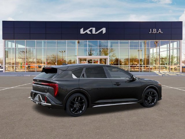 New 2026 Kia K4 GT-Line Turbo FWD image 6