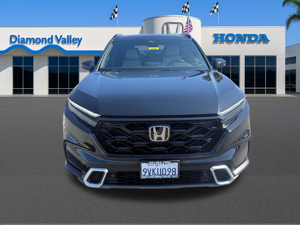 Certified 2026 Honda CR-V Sport Touring image 2
