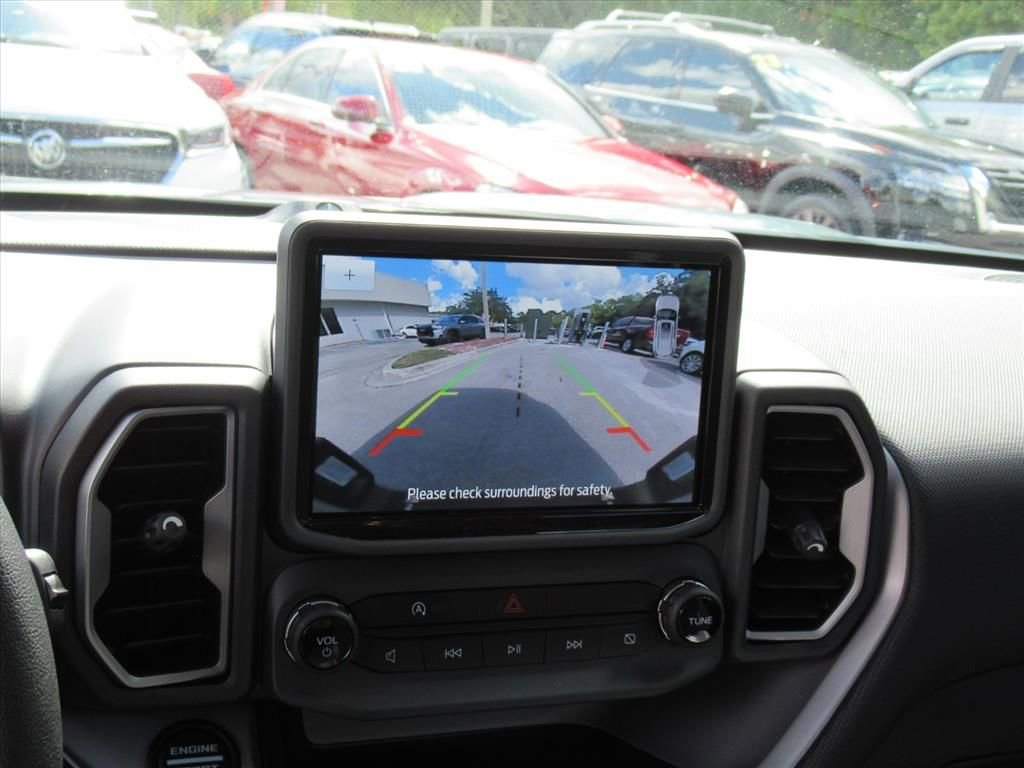 Used 2023 Ford Bronco Sport Outer Banks w/ Tech Package image 22