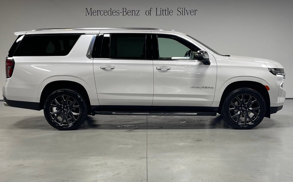 Used 2023 Chevrolet Suburban Premier w/ LPO, Illumination Package AWD/4WD image 7