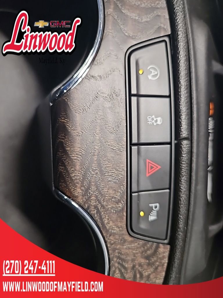 Used 2023 GMC Acadia Denali image 27