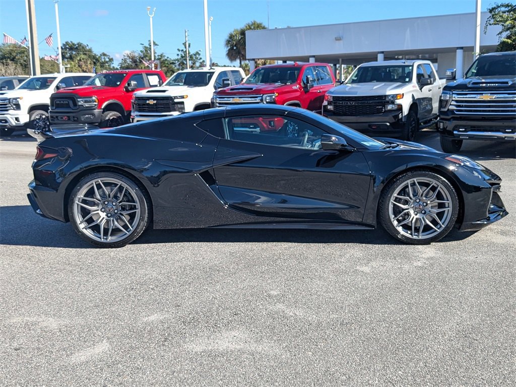 New 2026 Chevrolet Corvette Z06 w/ Battery Protection Package image 2