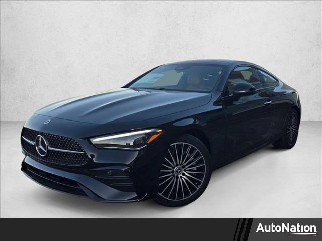 New 2026 Mercedes-Benz CLE 450 4MATIC Coupe