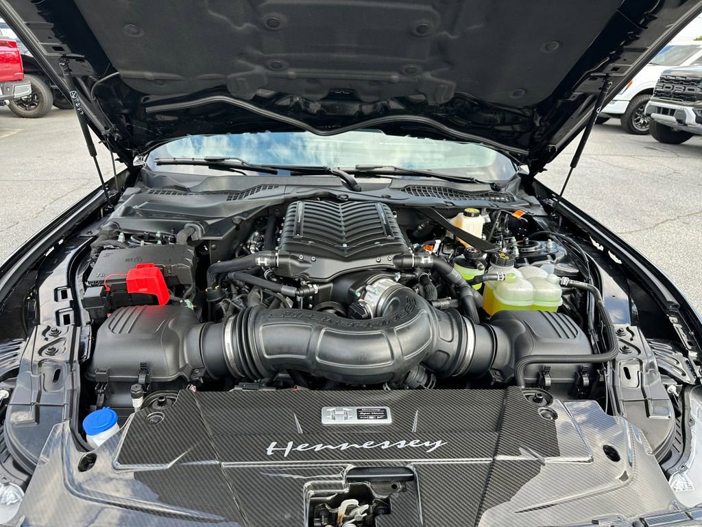 Used 2025 Ford Mustang Dark Horse RWD image 29