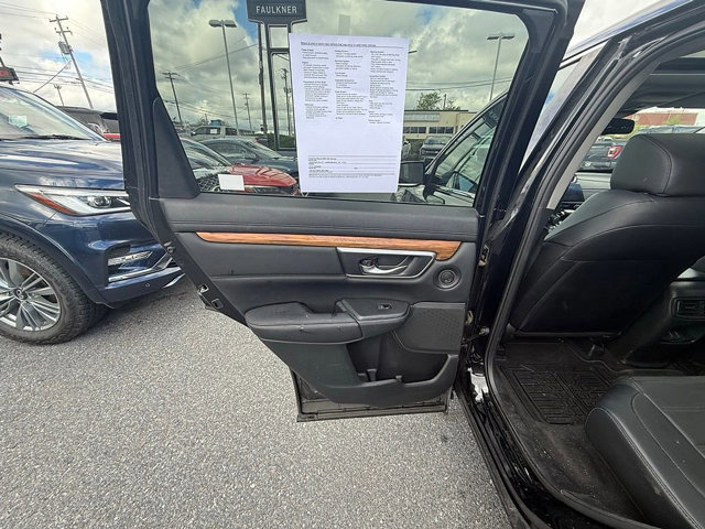 Used 2017 Honda CR-V EX-L image 16