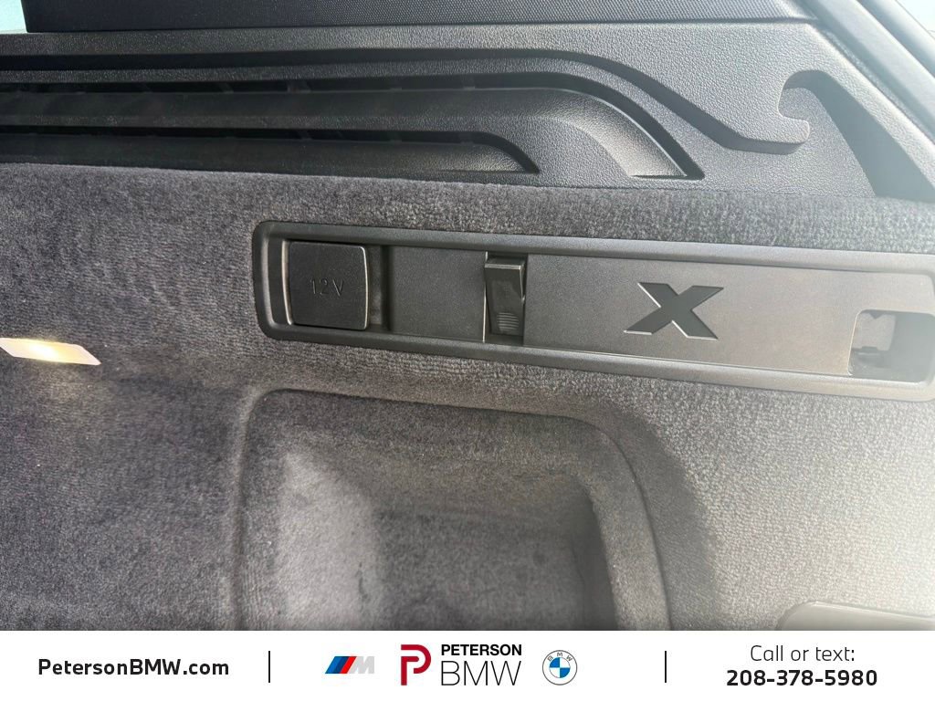 Used 2024 BMW X5 M60i AWD/4WD image 12