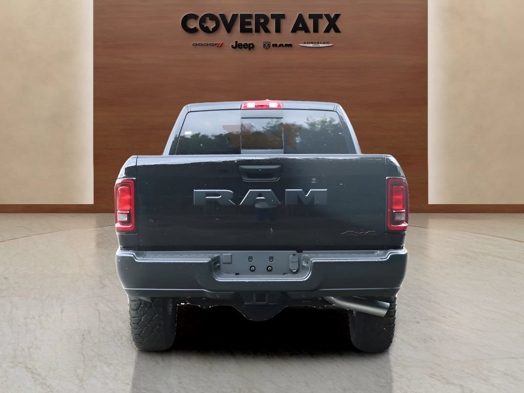New 2026 RAM 2500 Warlock AWD/4WD image 4