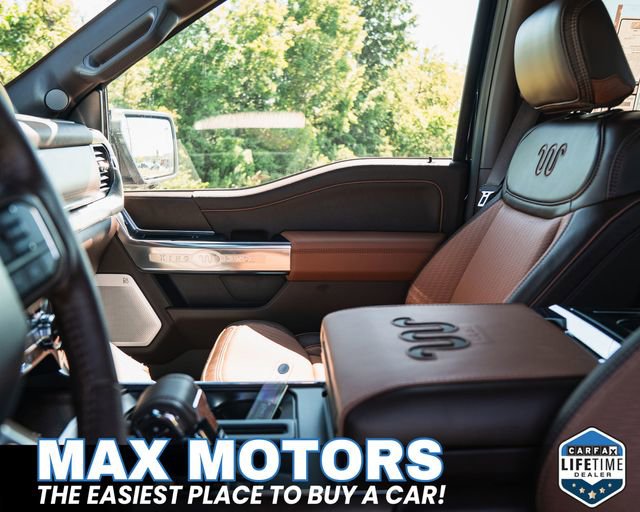 New 2025 Ford F150 King Ranch image 13