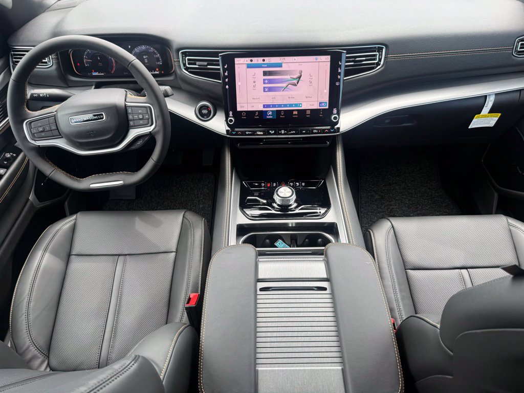 New 2026 Jeep Grand Wagoneer 4WD image 64