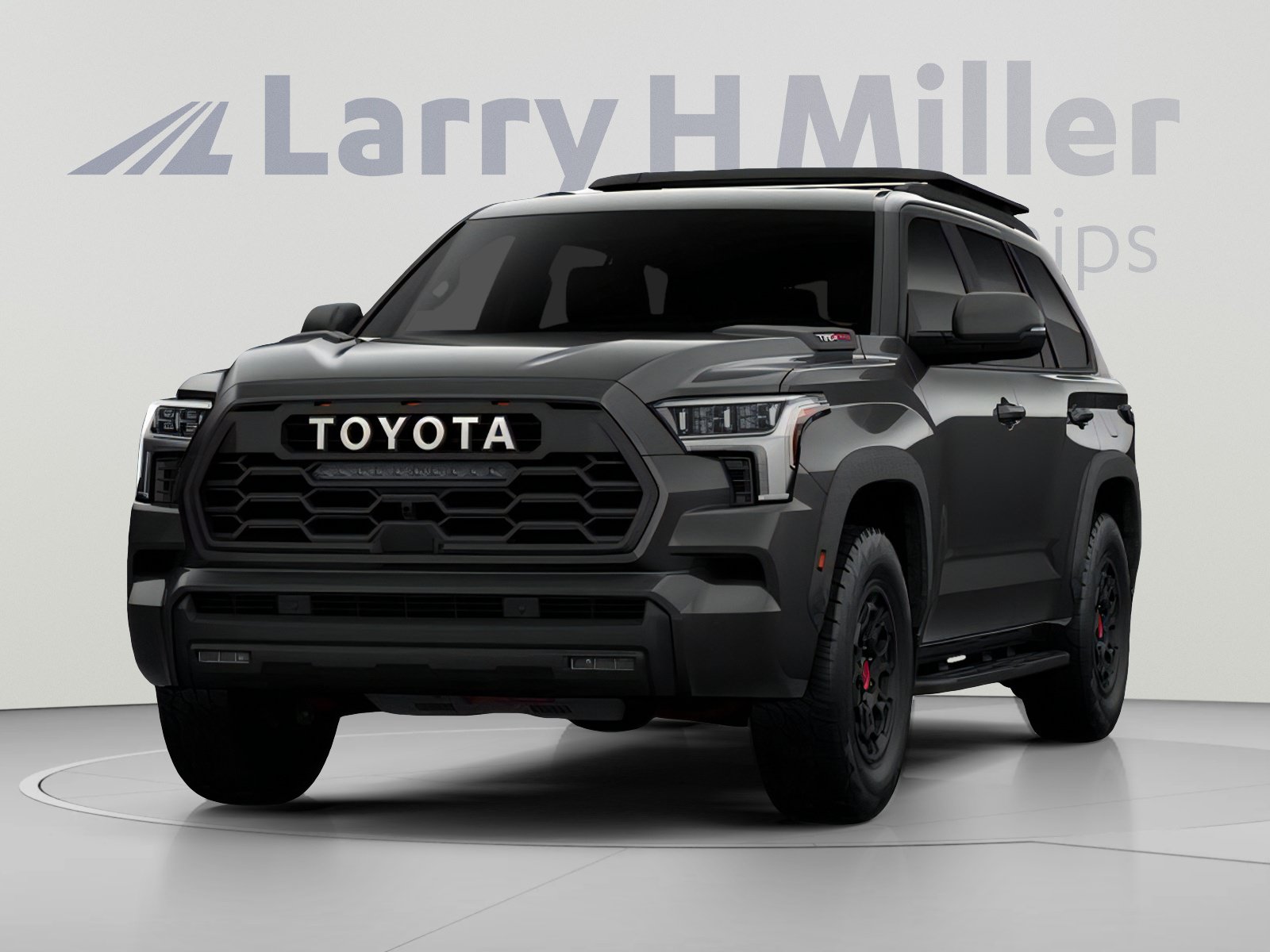 New 2026 Toyota Sequoia TRD Pro AWD/4WD image 18