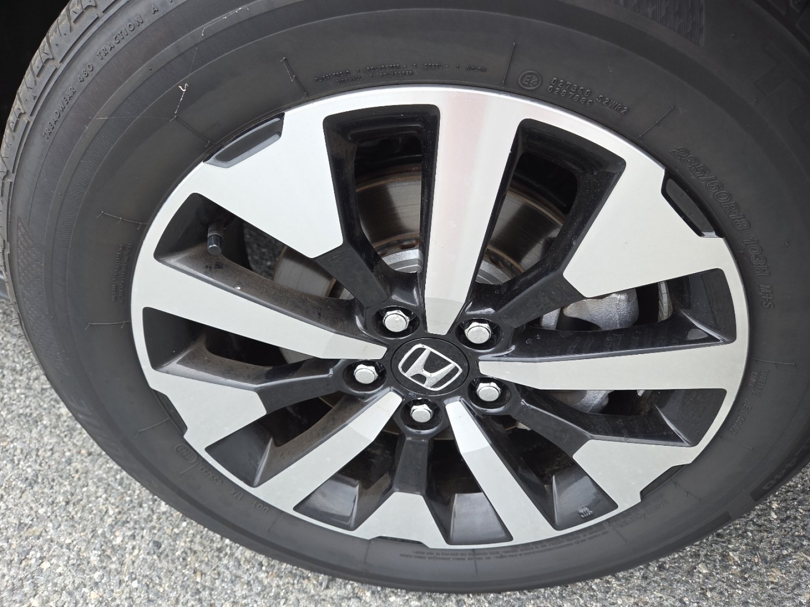 Used 2025 Honda Odyssey EX-L image 12