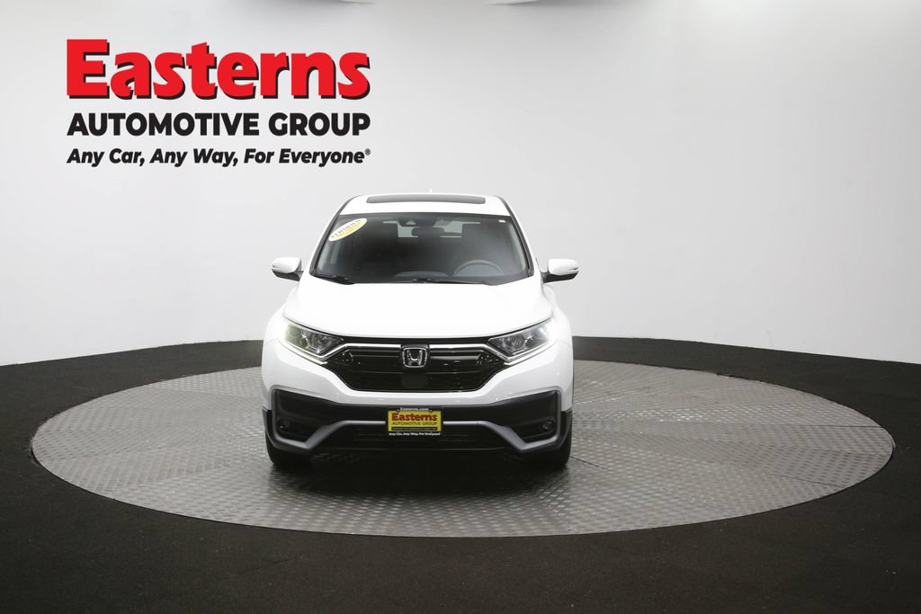 Used 2022 Honda CR-V EX image 55