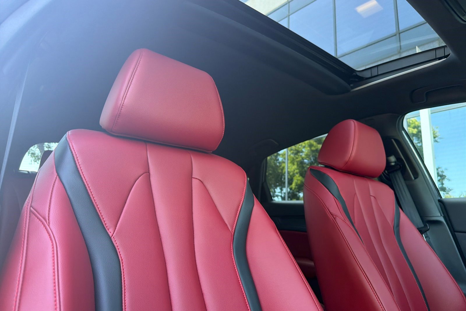 Used 2025 Acura Integra A-Spec FWD image 20