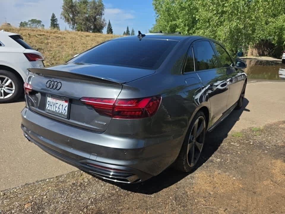 Used 2023 Audi A4 2.0T Premium Plus w/ Premium Plus Package AWD/4WD image 4