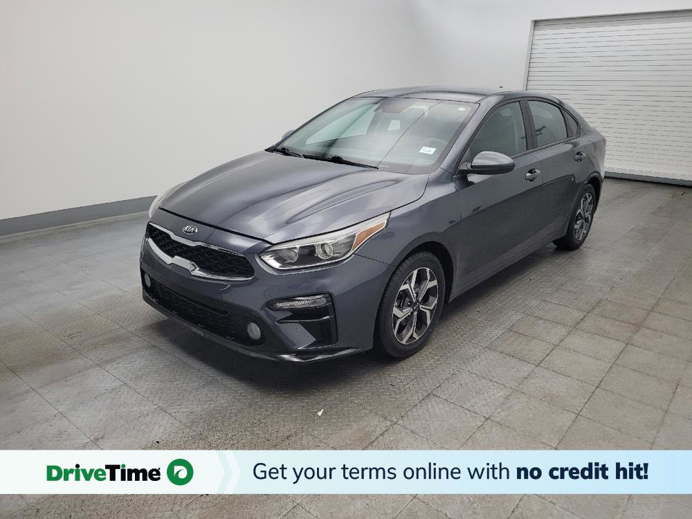 Used 2021 Kia Forte LXS