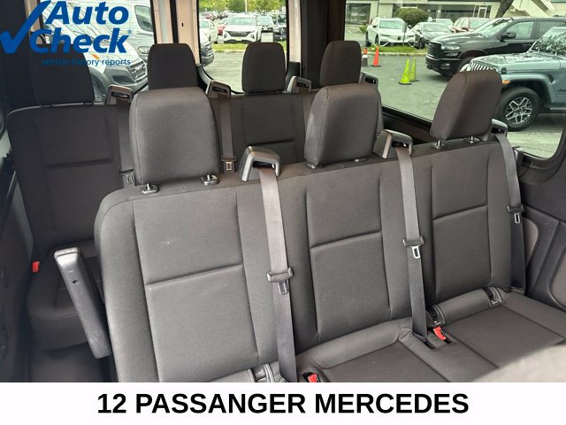 Used 2025 Mercedes-Benz Sprinter 2500 image 25