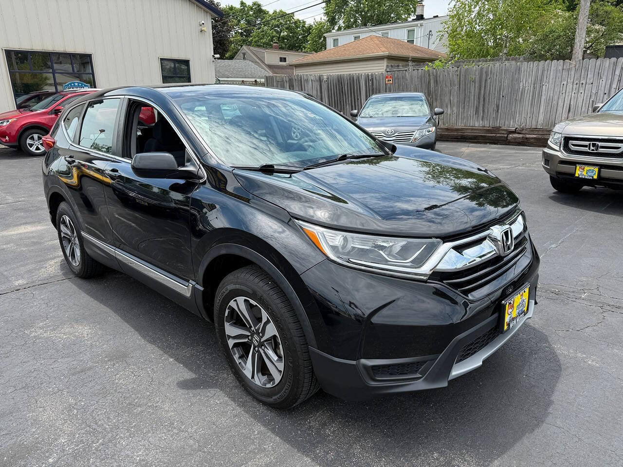Used 2018 Honda CR-V LX image 40