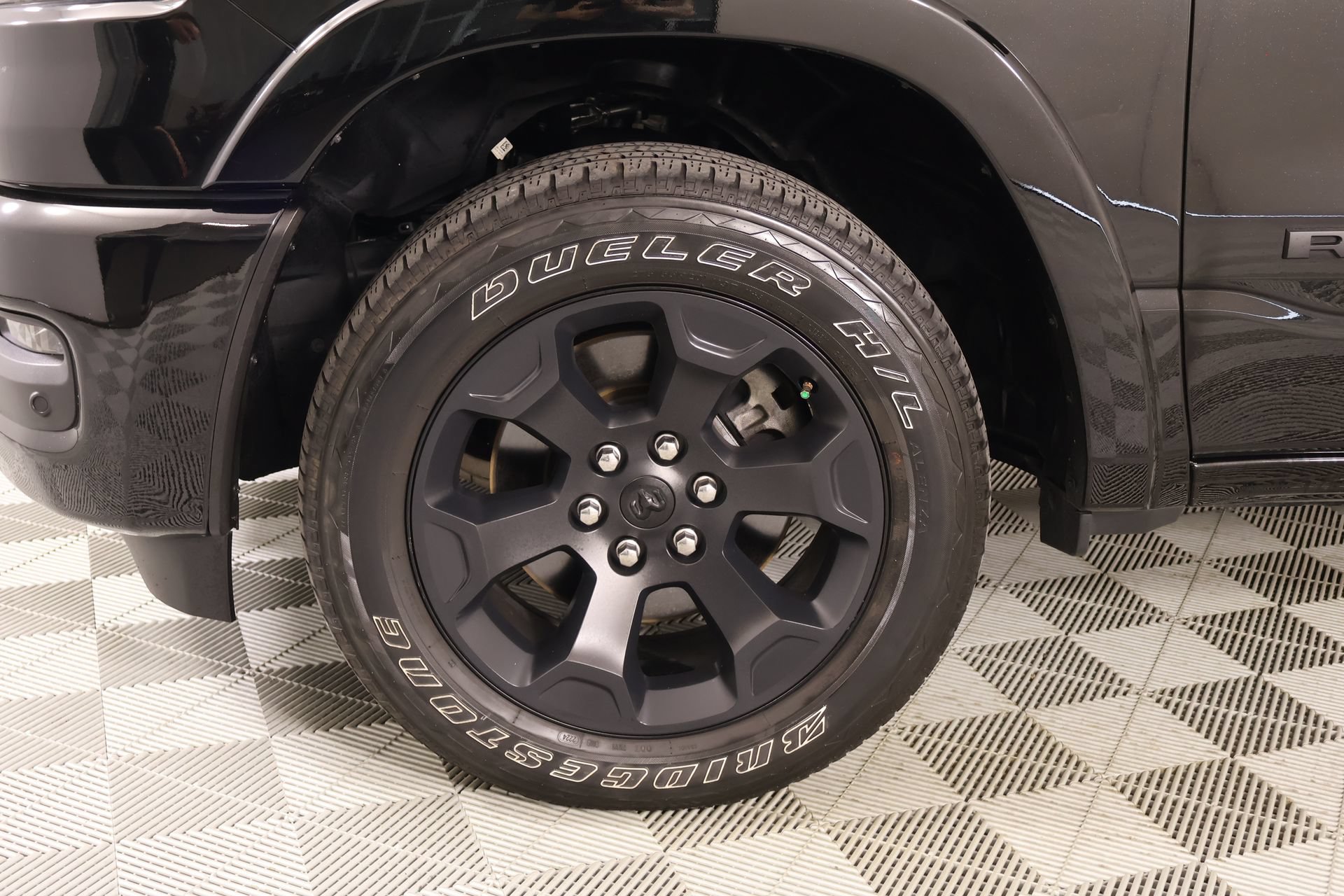 Used 2025 RAM 1500 Big Horn RWD image 18