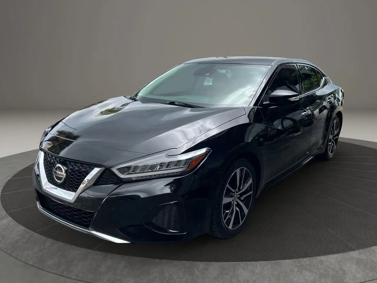 Used 2020 Nissan Maxima 3.5 SV w/ Floor Mat Group image 5