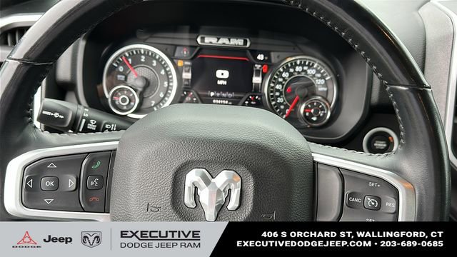 Used 2023 RAM 1500 Big Horn image 10