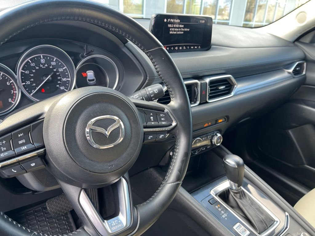 Used 2018 MAZDA CX-5 Touring image 20