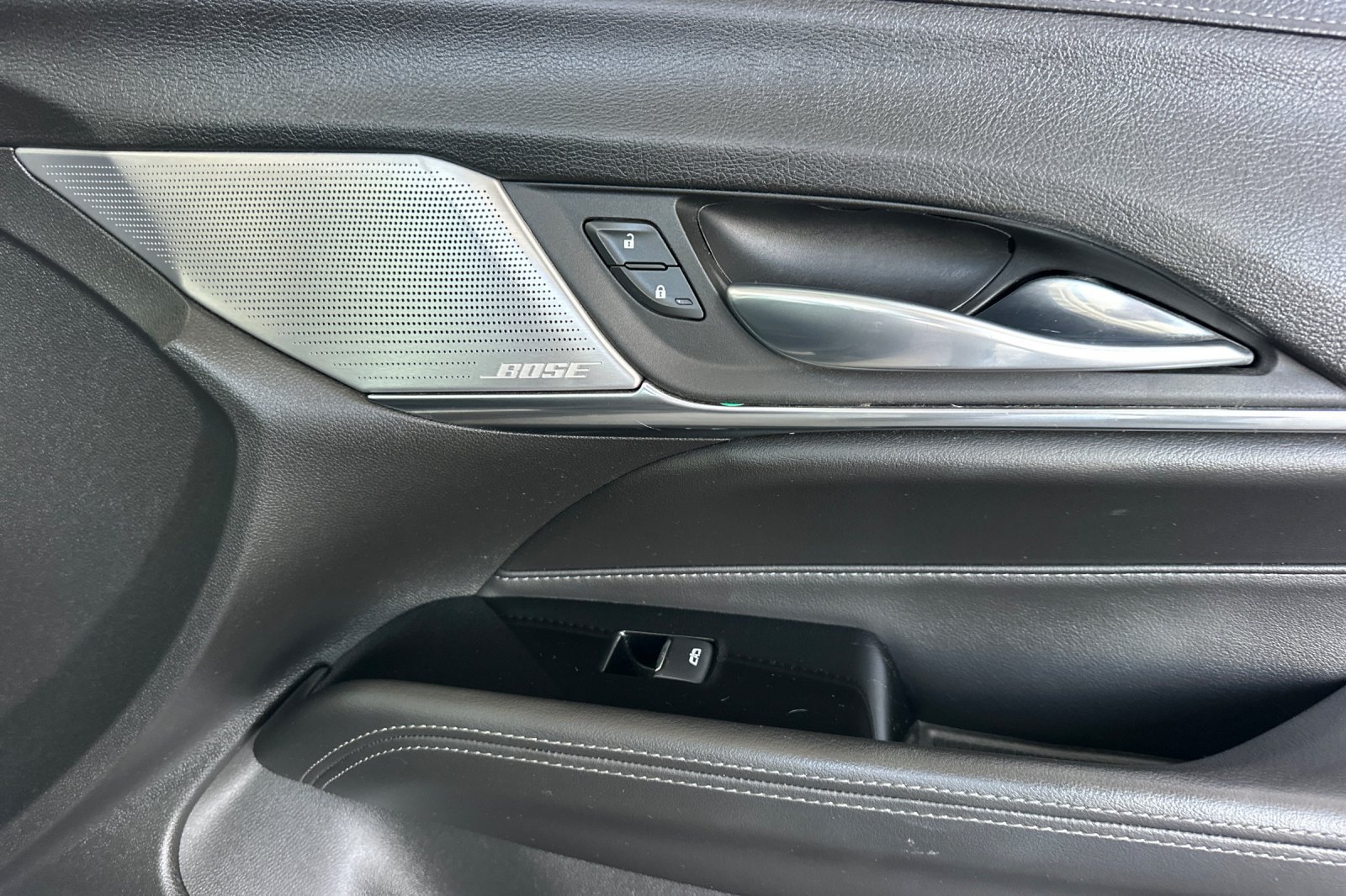 Certified 2020 Cadillac CT4 Premium Luxury RWD image 21