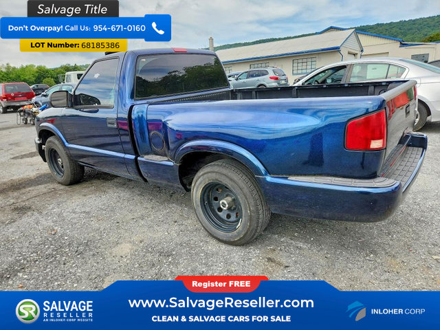Used 2003 GMC Sonoma SLS RWD image 3