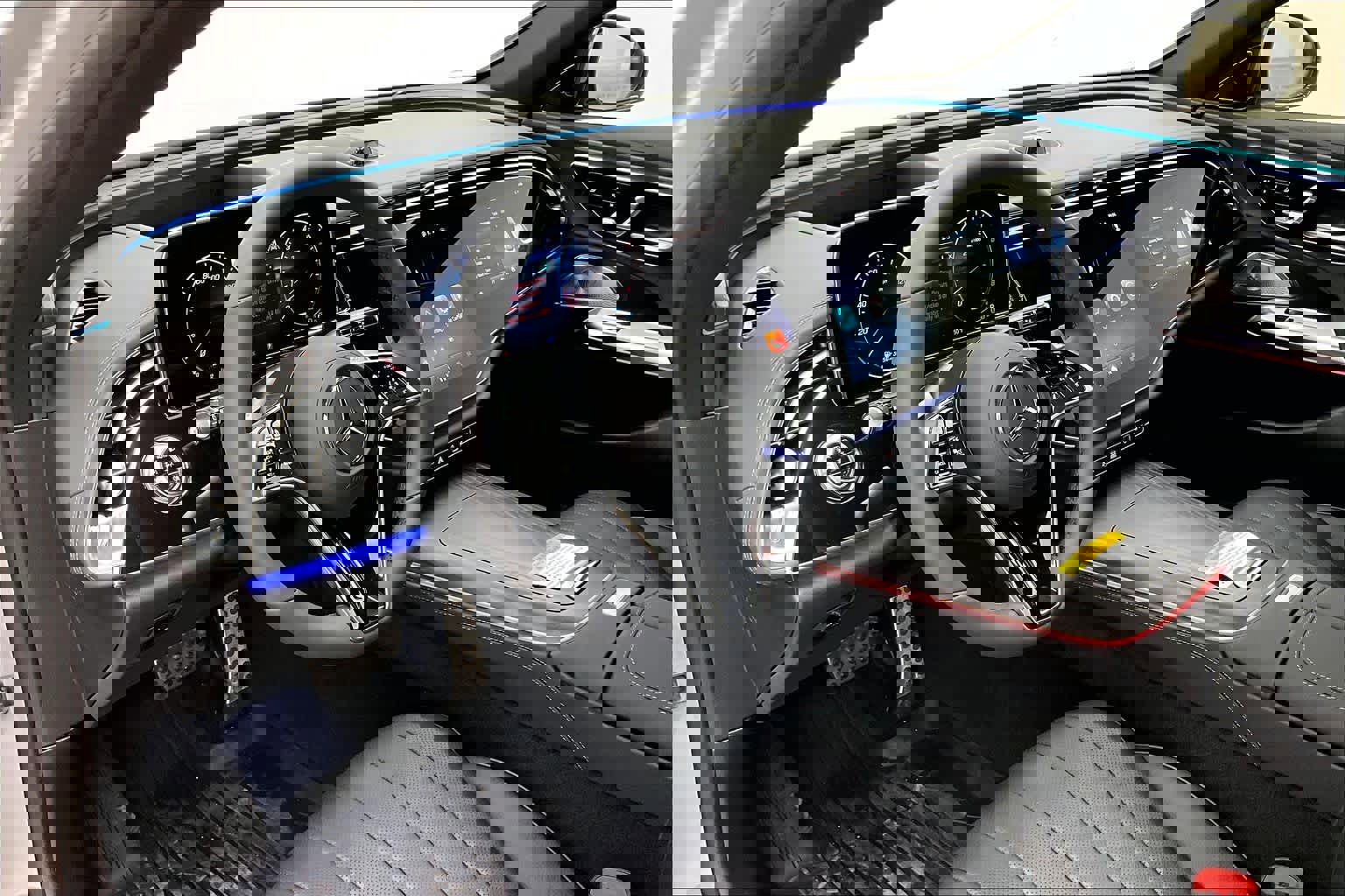 New 2026 Mercedes-Benz E 450 4MATIC All-Terrain Wagon image 8