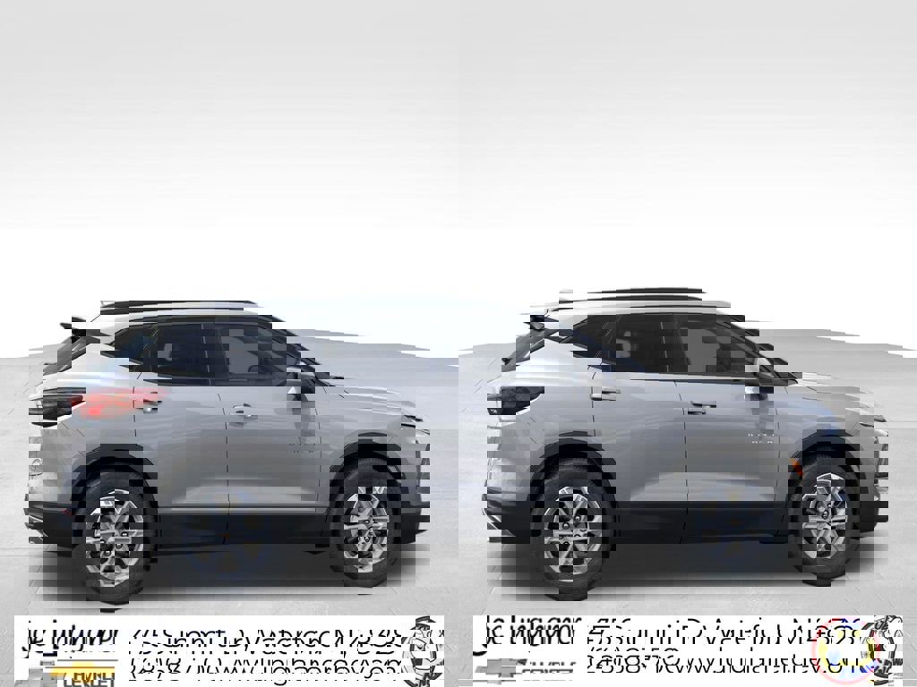 New 2026 Chevrolet Blazer LT image 5