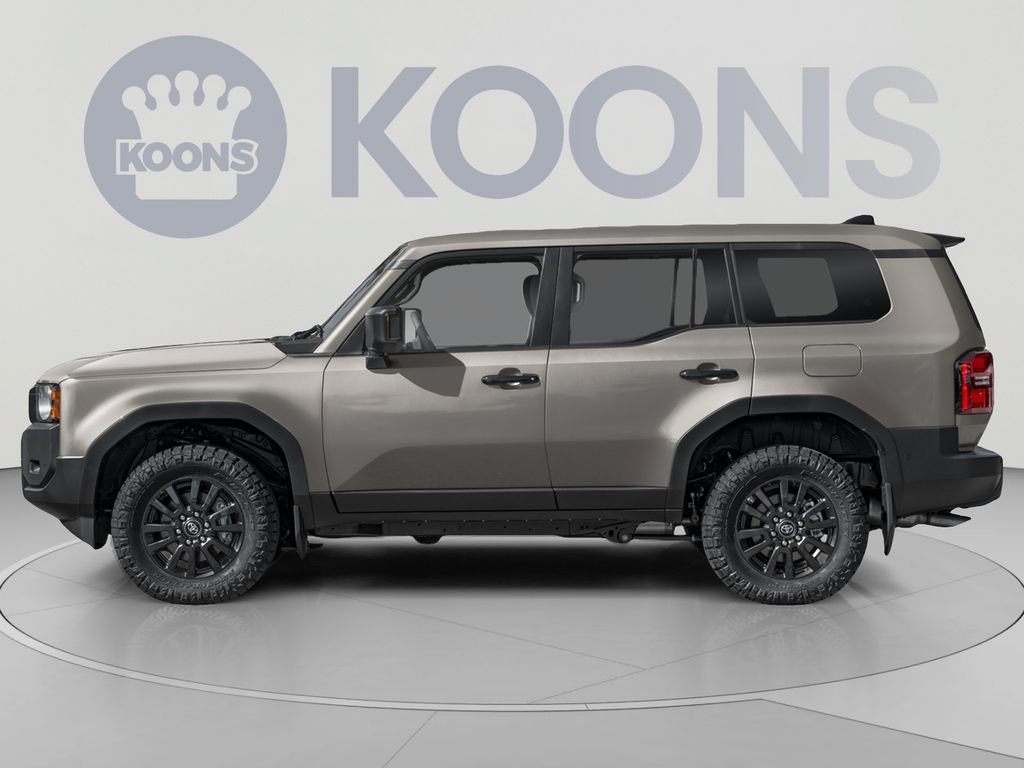 New 2027 Toyota Land Cruiser w/ Premium Package AWD/4WD image 4