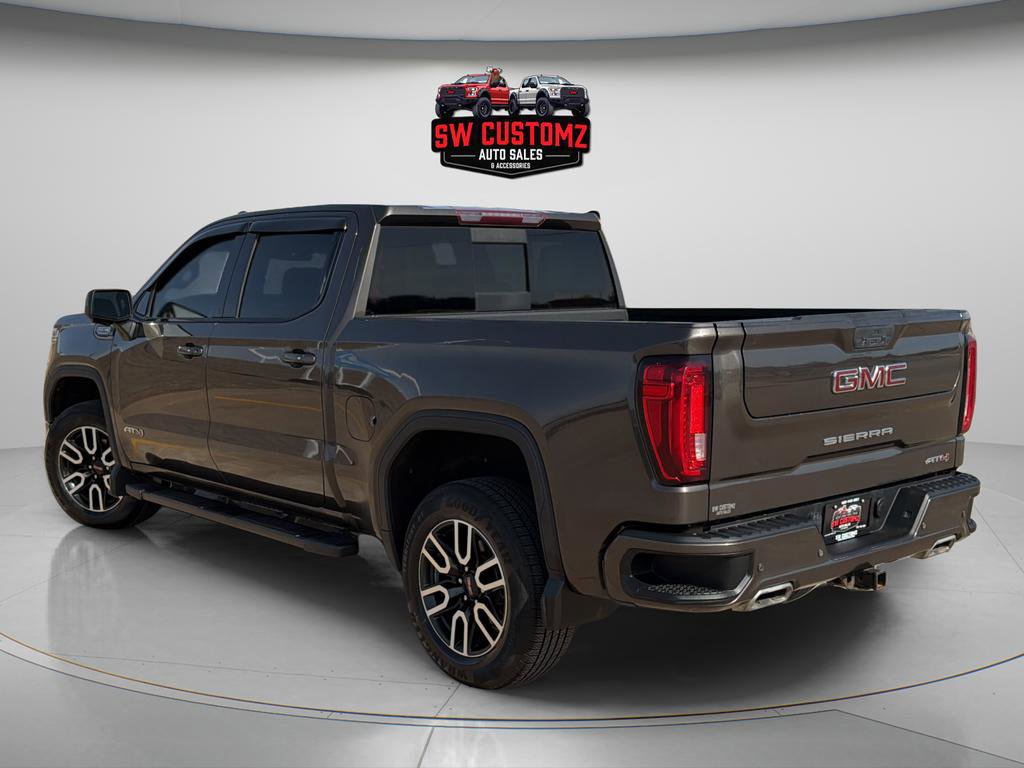 Used 2019 GMC Sierra 1500 AT4 w/ AT4 Premium Package image 5