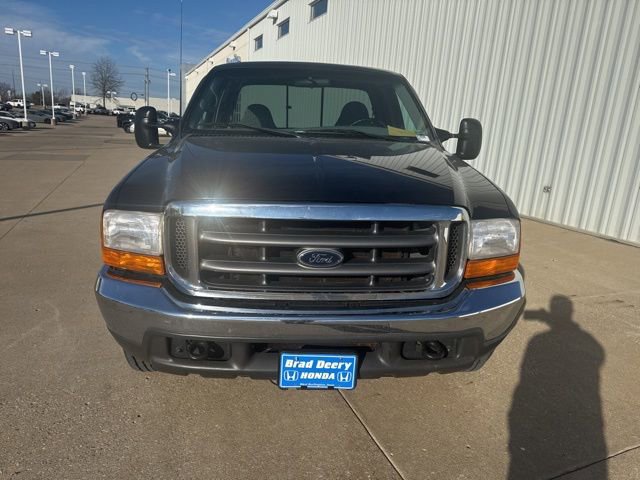 Used 2000 Ford F350 XLT image 3