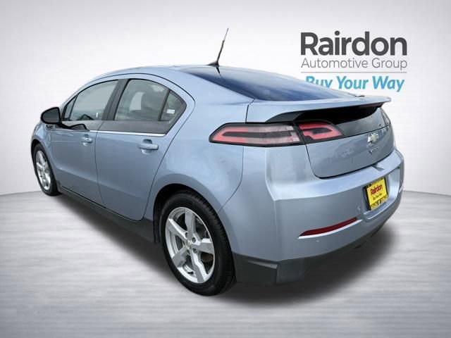 Used 2013 Chevrolet Volt Premium w/ Premium Trim Package FWD image 5