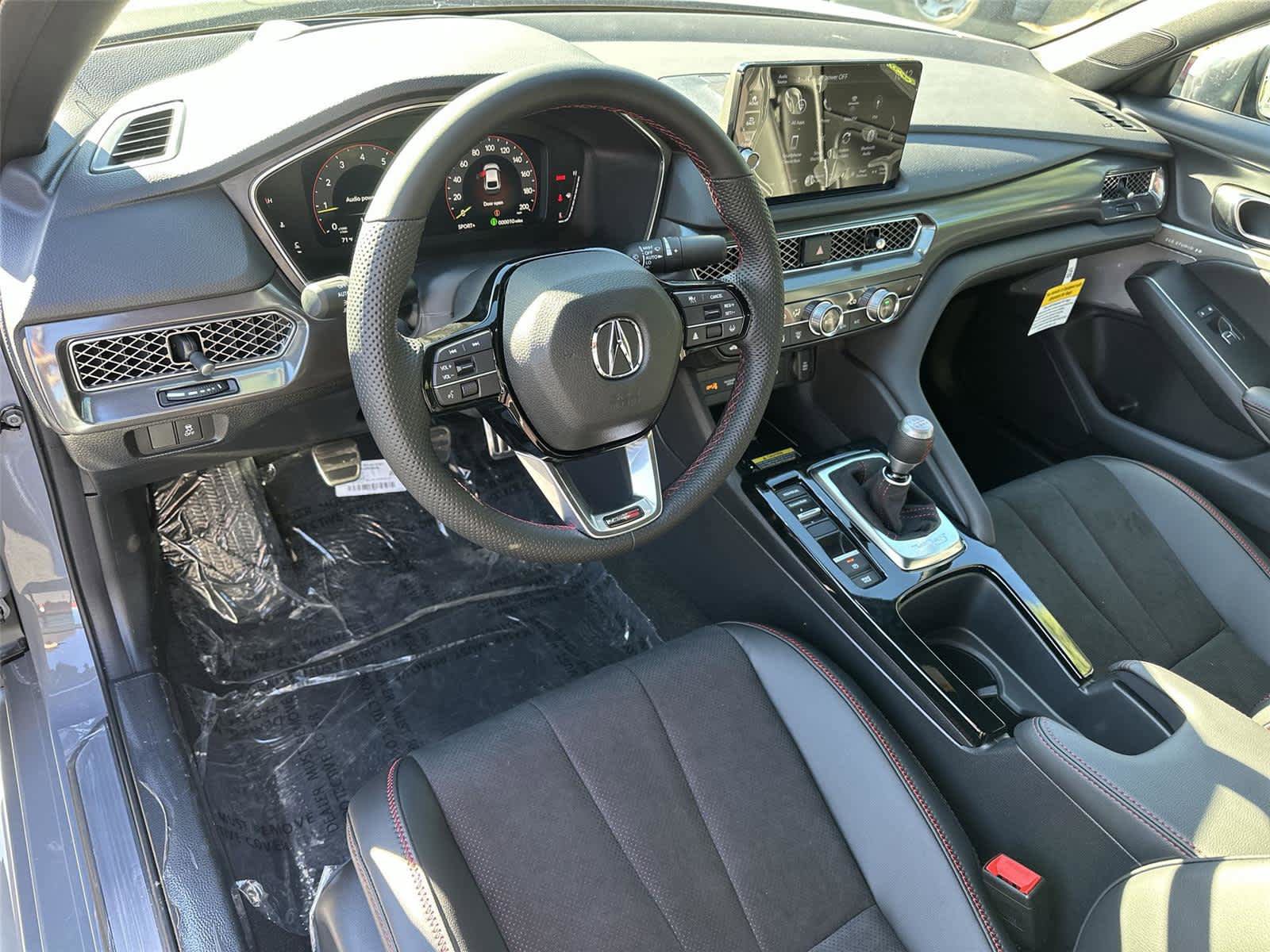 New 2026 Acura Integra Type S FWD image 2