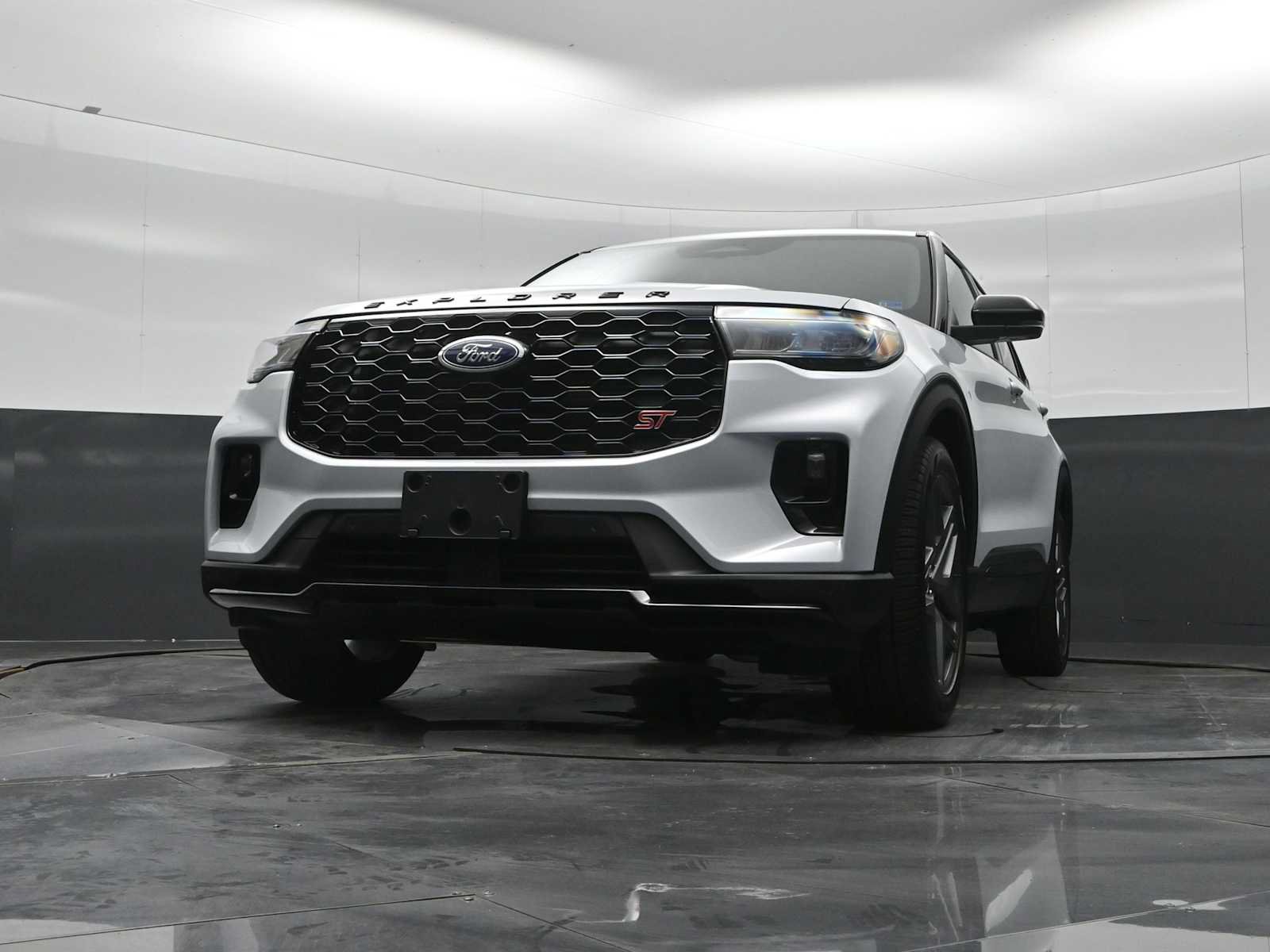 New 2026 Ford Explorer ST w/ Sun And Sound Package AWD/4WD image 29